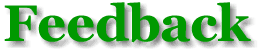 Feedback